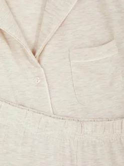 Short Sleeve Jersey Pajamas|Primark Hot