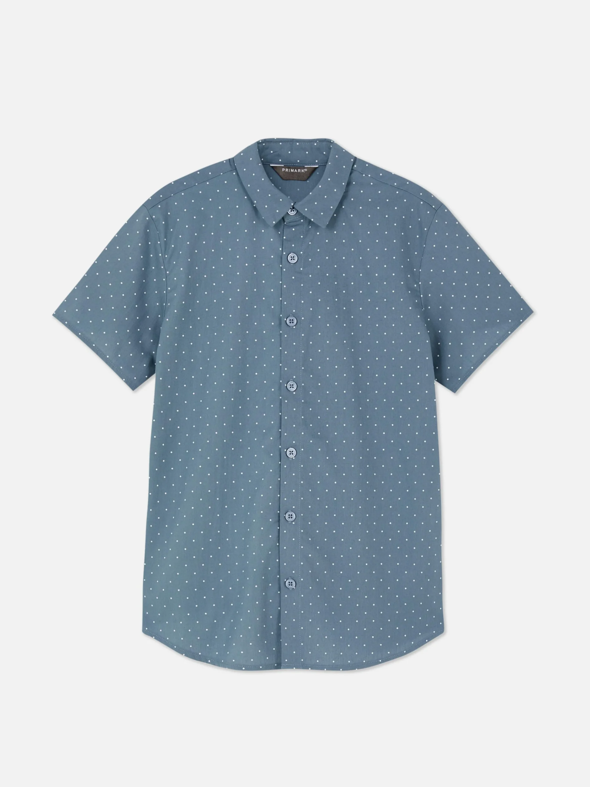 Short Sleeve Shirt|Primark Online