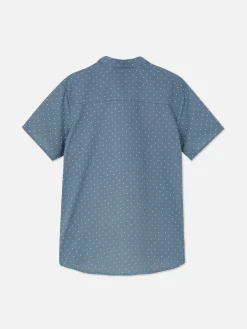Short Sleeve Shirt|Primark Online