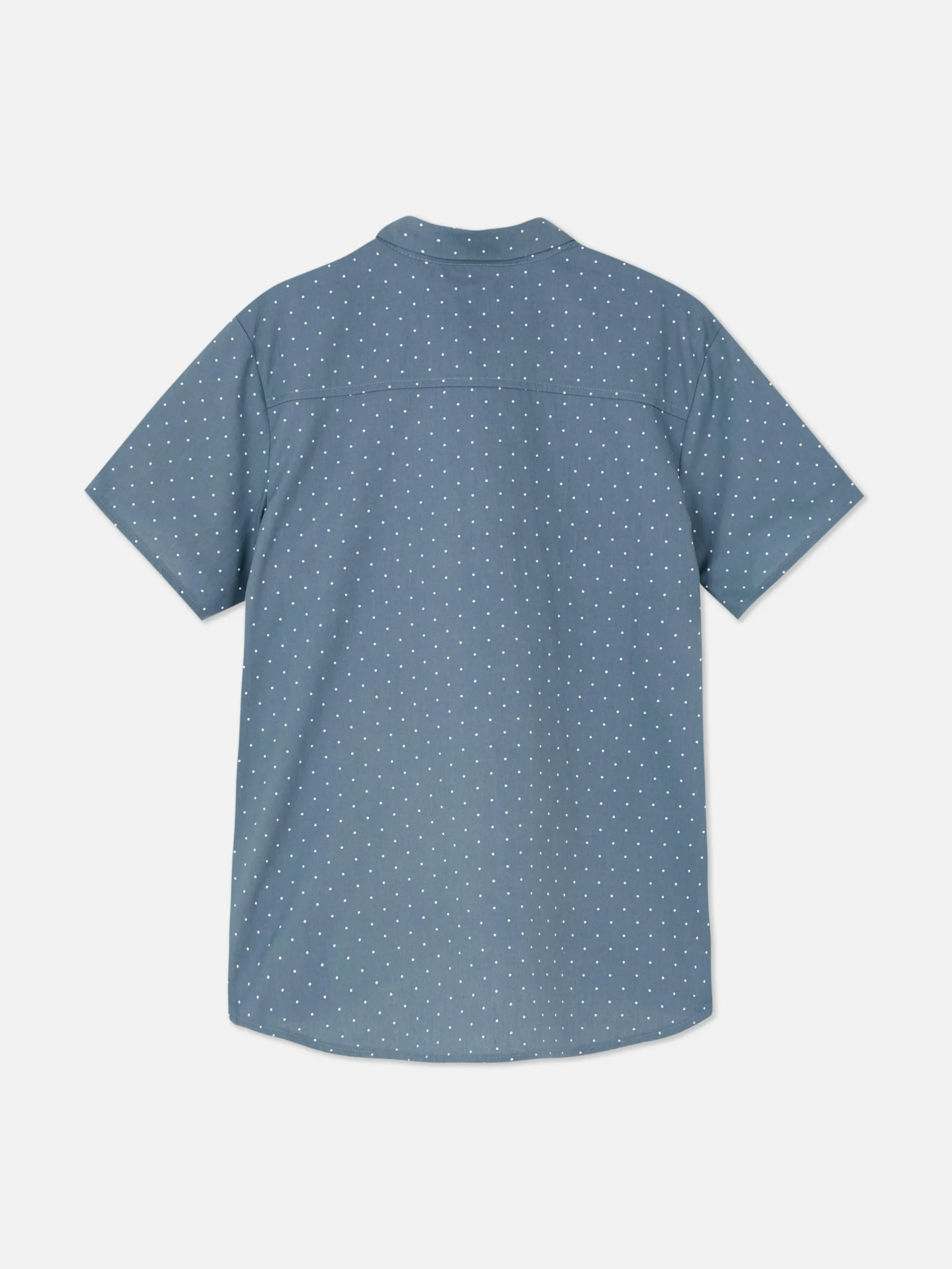 Short Sleeve Shirt|Primark Online