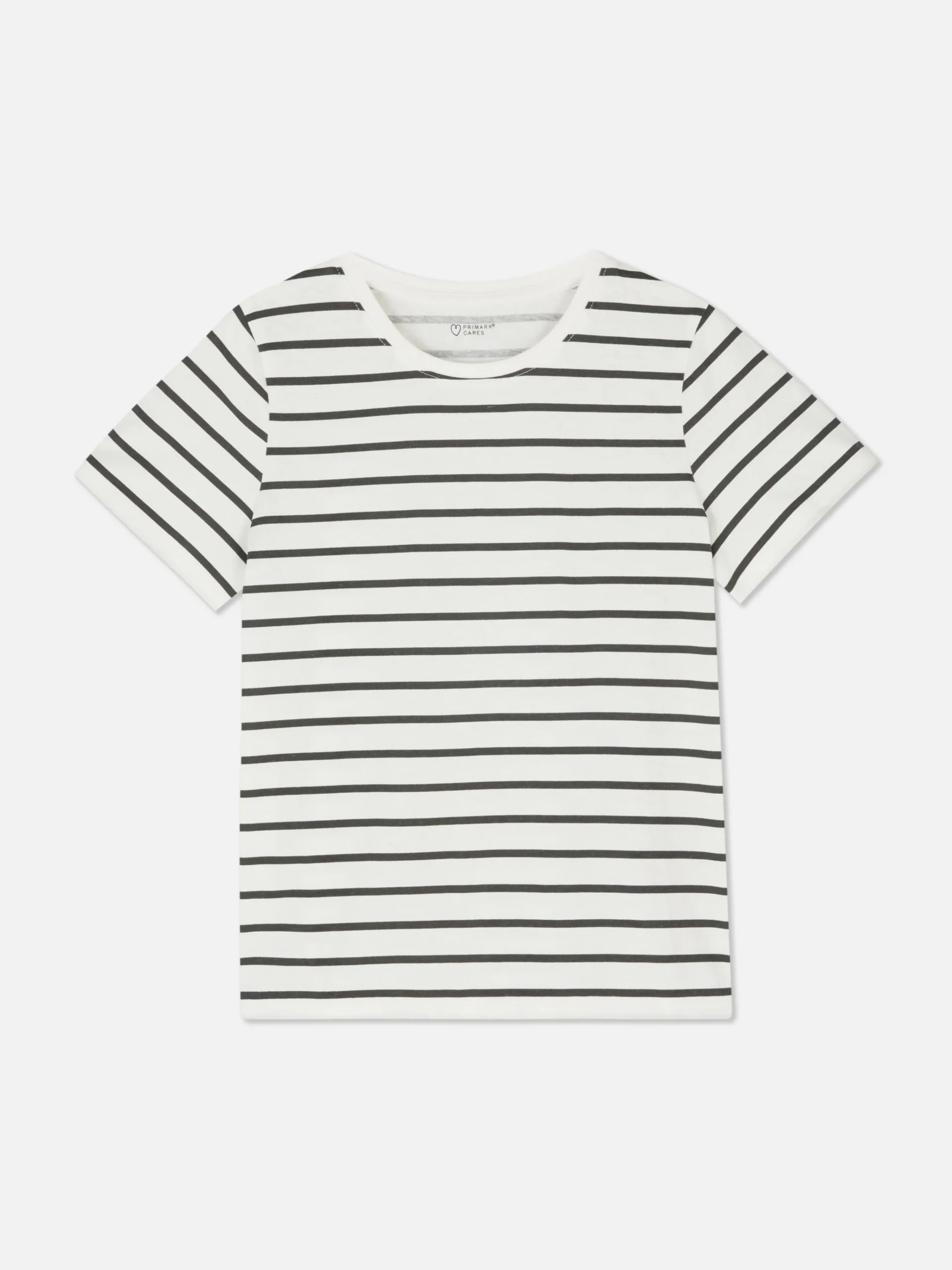 Short Sleeve T-Shirt|Primark Discount