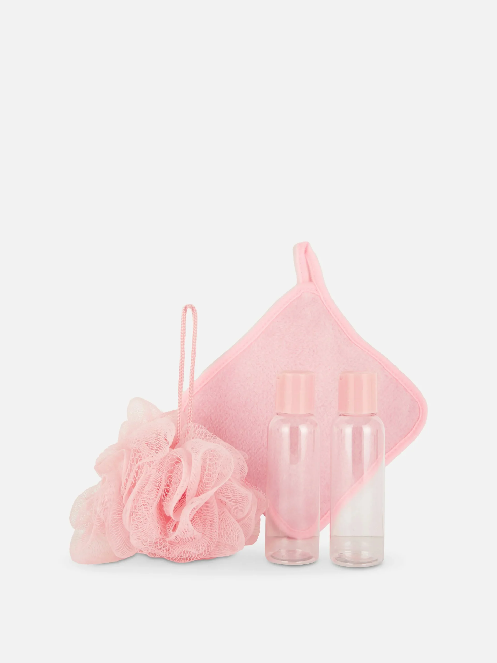 Shower Essentials Travel Set|Primark Hot