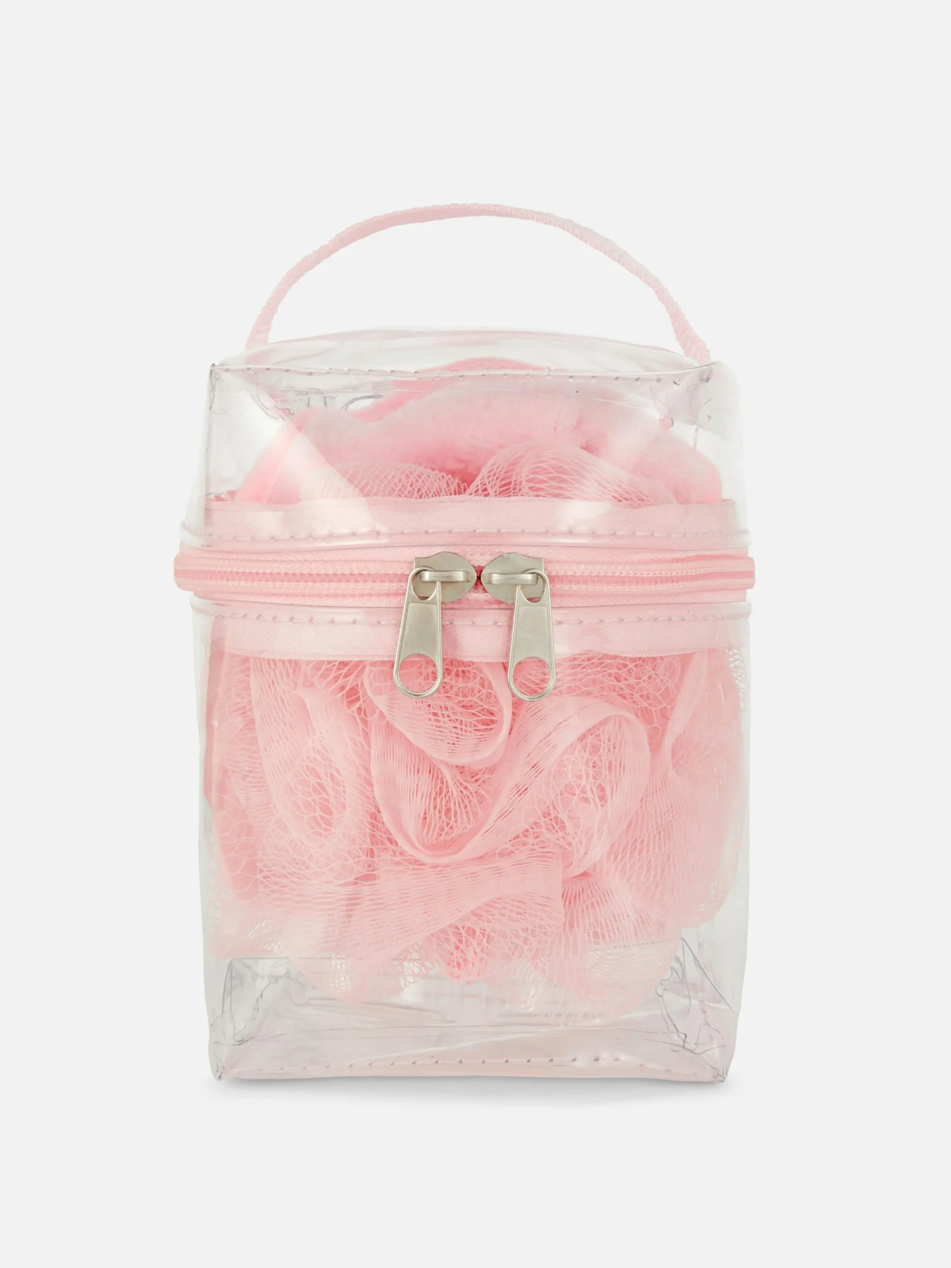 Shower Essentials Travel Set|Primark Hot