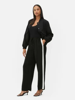 Side Stripe Joggers|Primark Best
