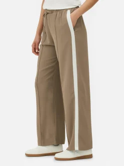 Side Stripe Joggers|Primark Clearance