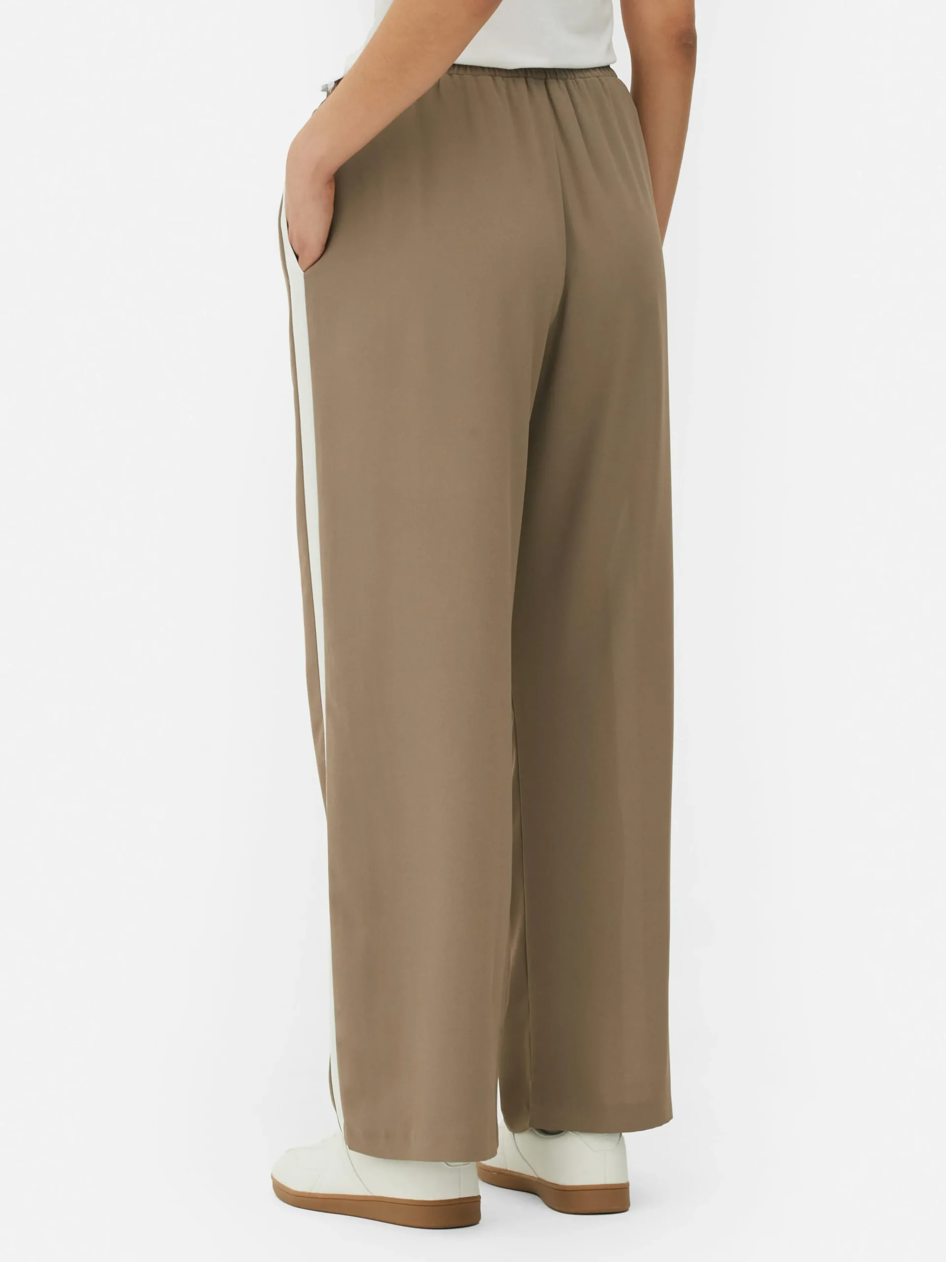 Side Stripe Joggers|Primark Clearance