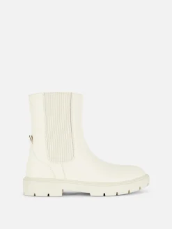 Side Zip Chelsea Boots|Primark Discount