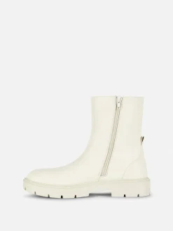 Side Zip Chelsea Boots|Primark Discount