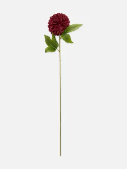 Single Stem Faux Chrysanthemum|Primark Online