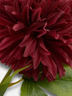 Single Stem Faux Chrysanthemum|Primark Online