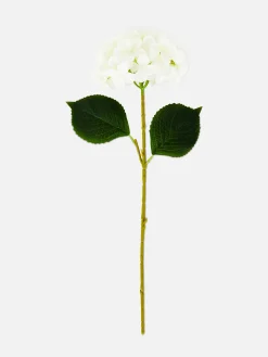 Single Stem Faux Hydrangea|Primark Hot
