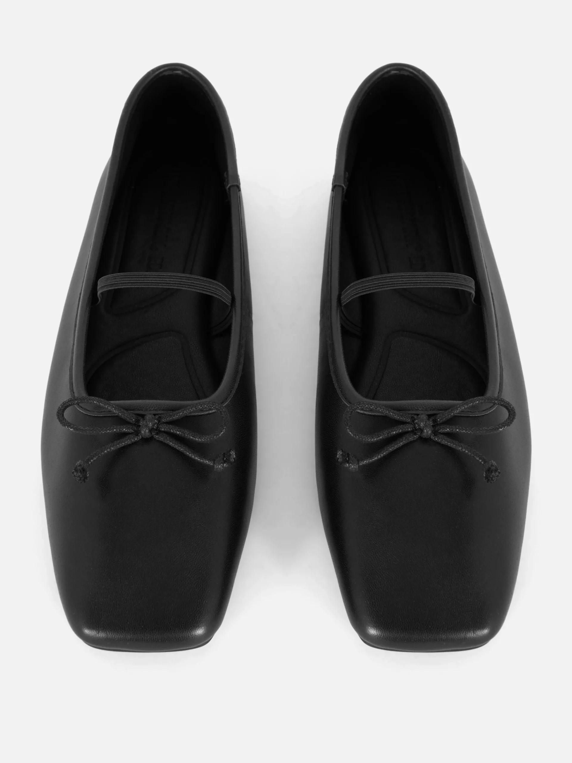 Single Strap Ballet Flats|Primark New