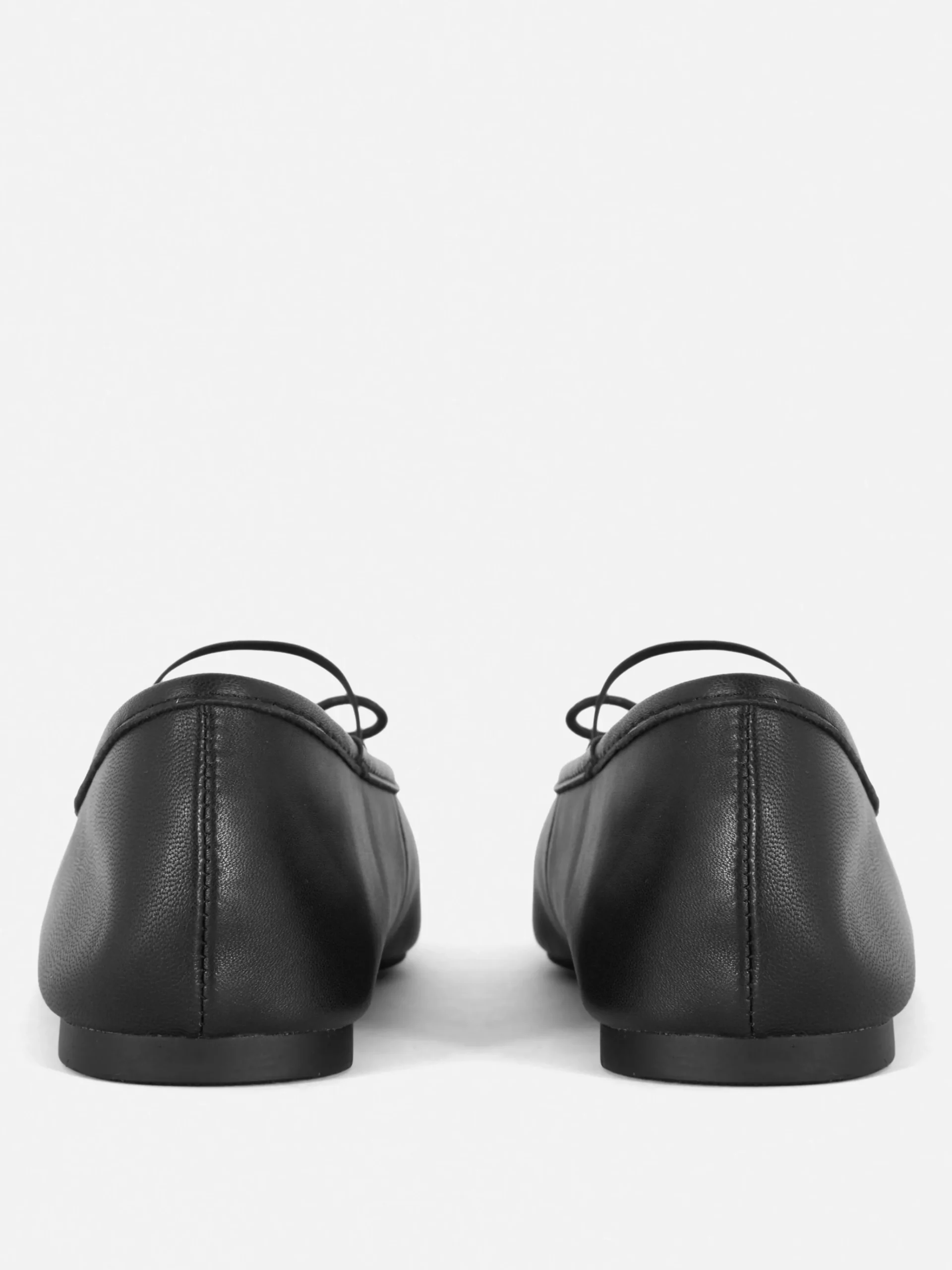 Single Strap Ballet Flats|Primark New