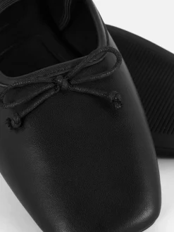 Single Strap Ballet Flats|Primark New