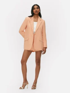 Single-Breasted Blazer|Primark