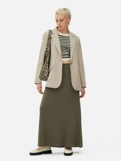 Single-Breasted Blazer|Primark Sale