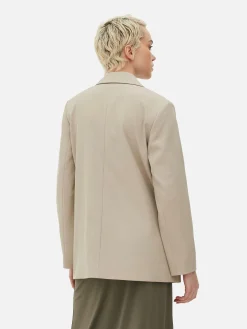 Single-Breasted Blazer|Primark Sale