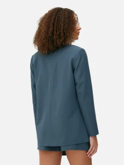 Single-Breasted Blazer|Primark New