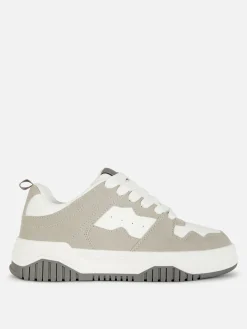 Skater Low Tops|Primark Clearance