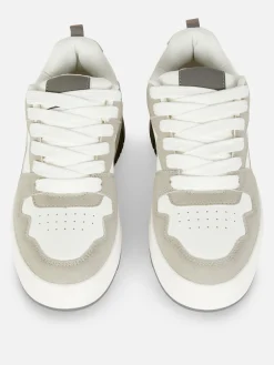 Skater Low Tops|Primark Clearance