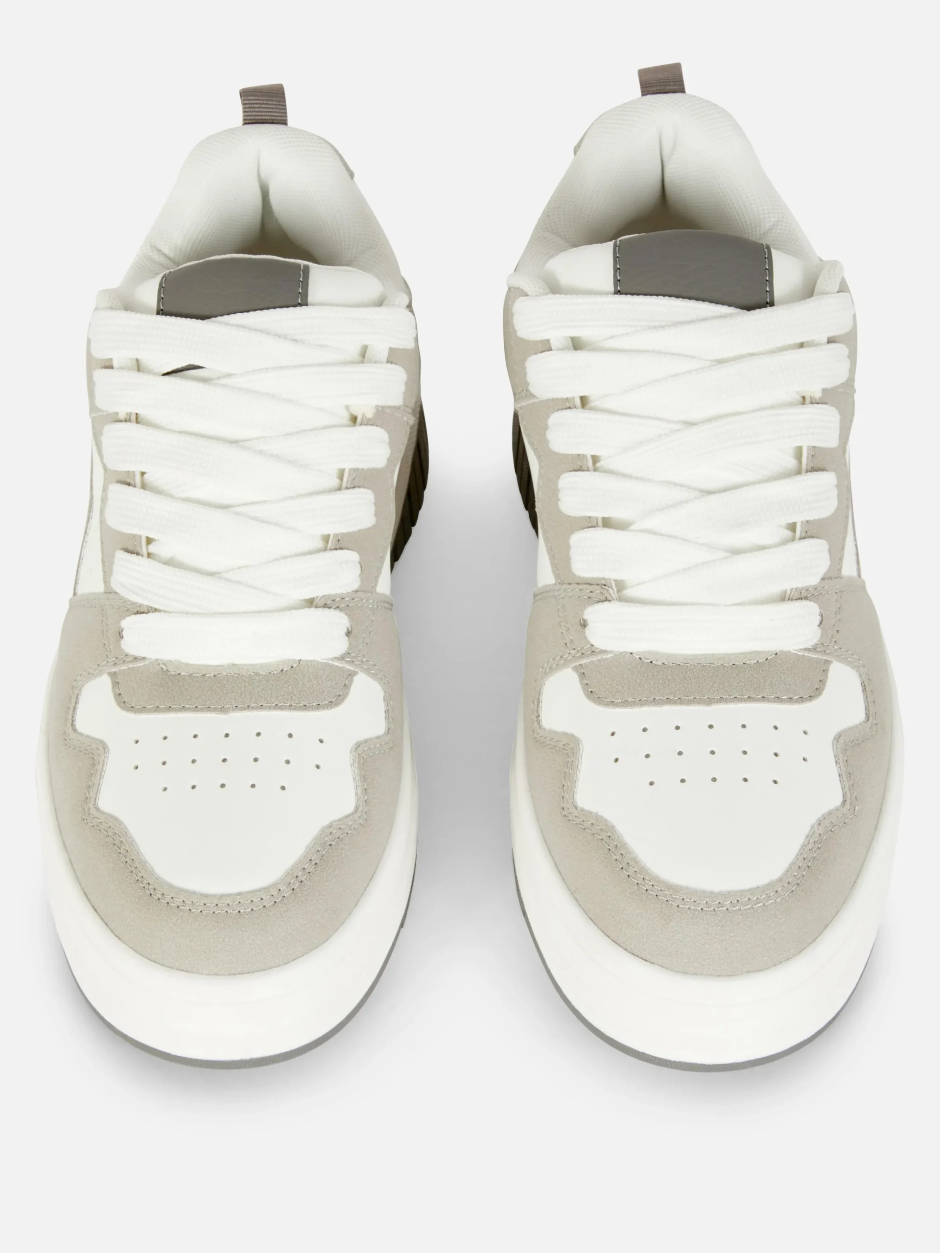 Skater Low Tops|Primark Clearance