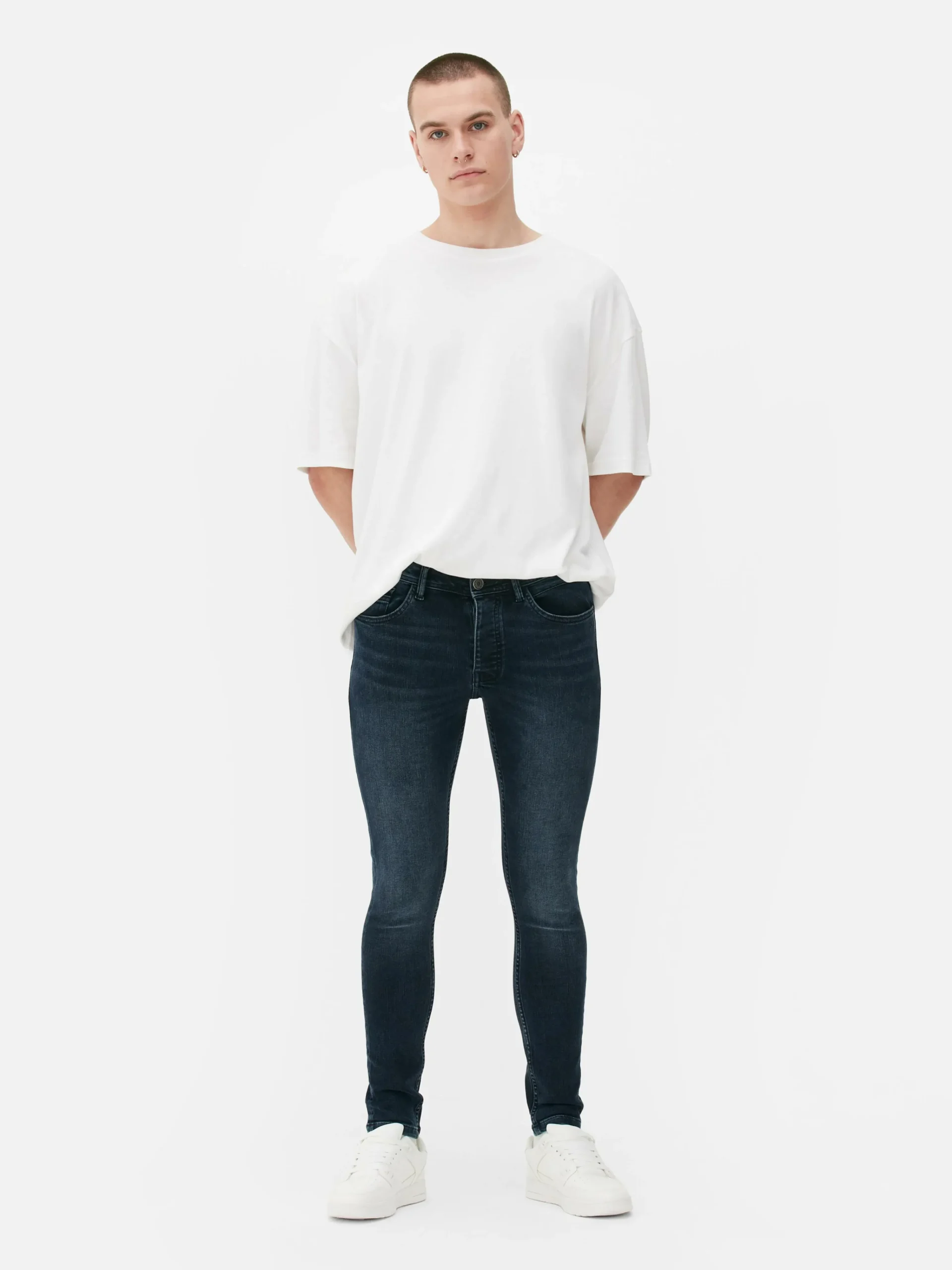 Skinny Fit Jeans|Primark New