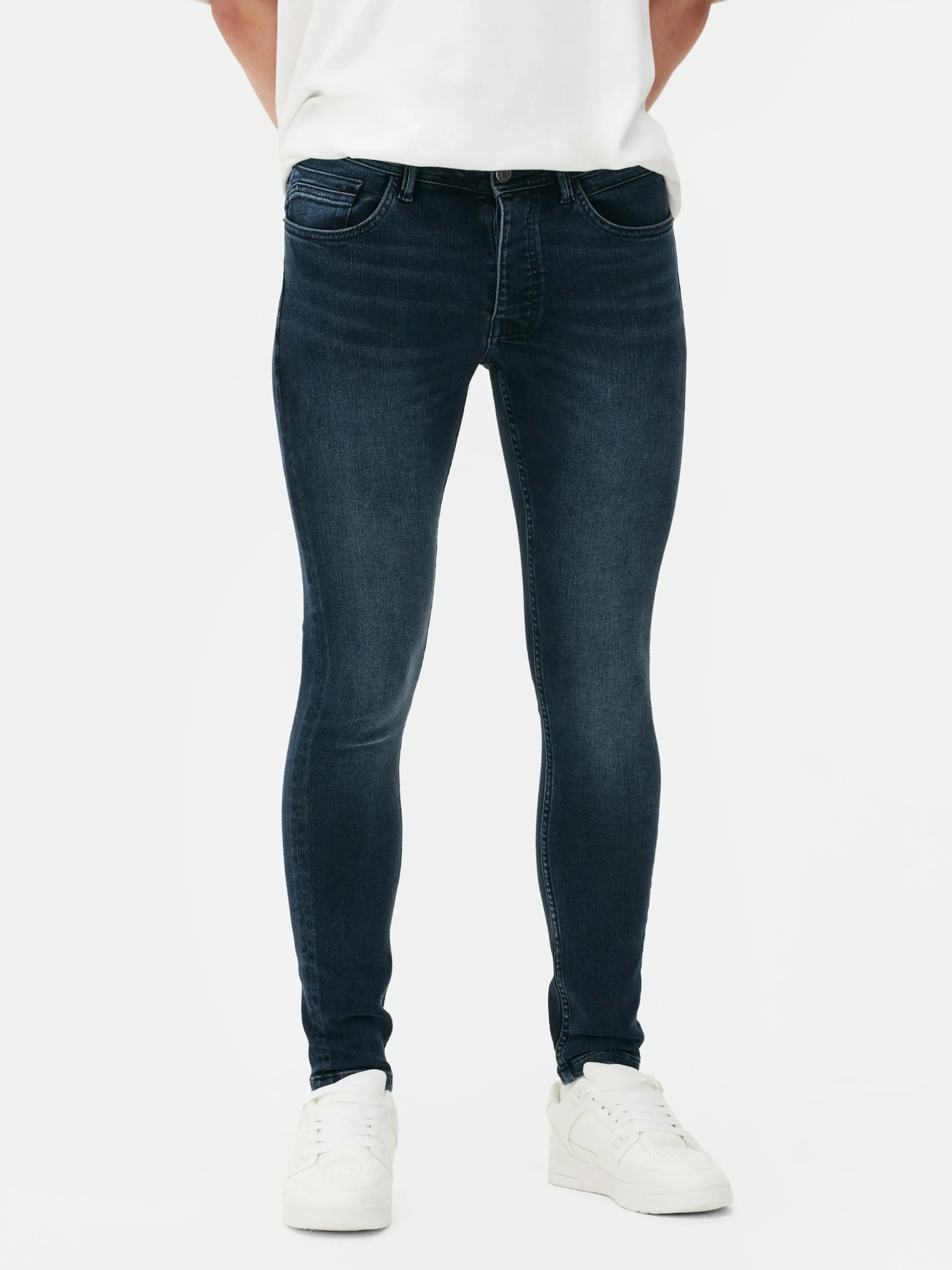Skinny Fit Jeans|Primark New