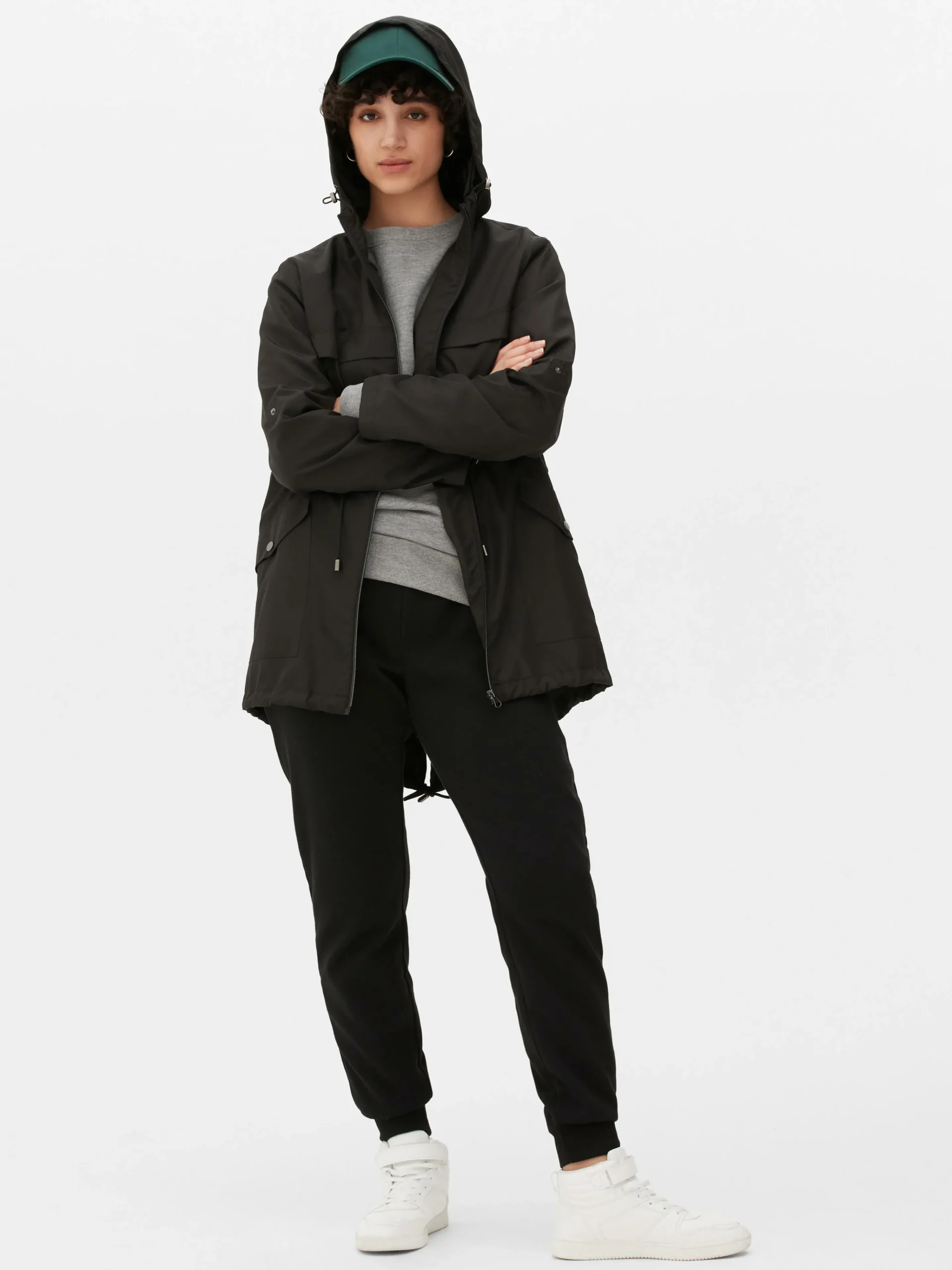Skinny Fit Joggers|Primark