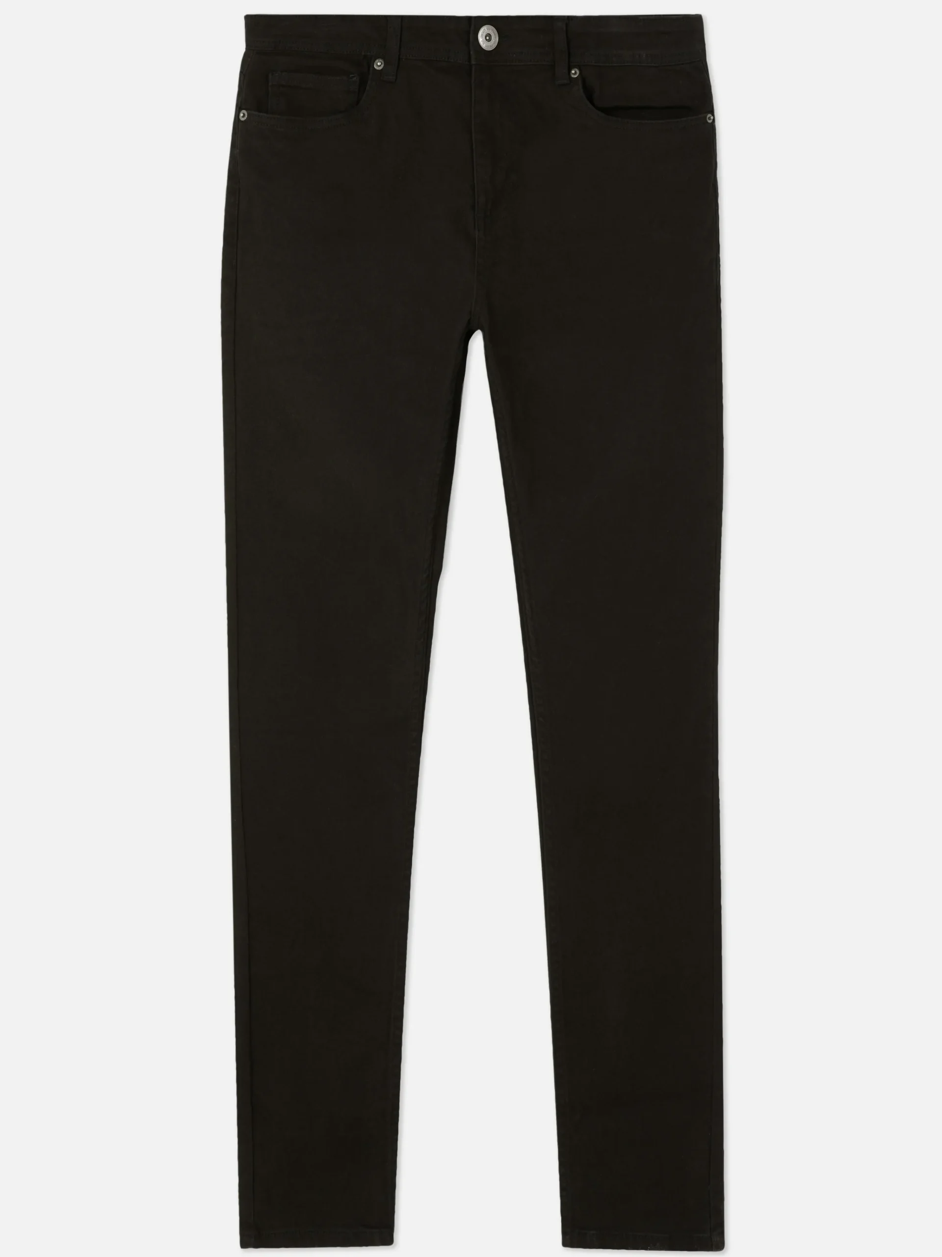 Skinny Twill Jeans|Primark