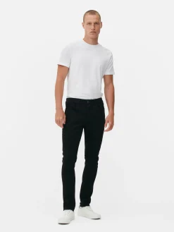 Skinny Twill Pants|Primark Discount