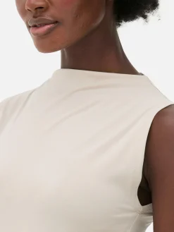 Sleeveless High Neck Bodysuit|Primark Sale