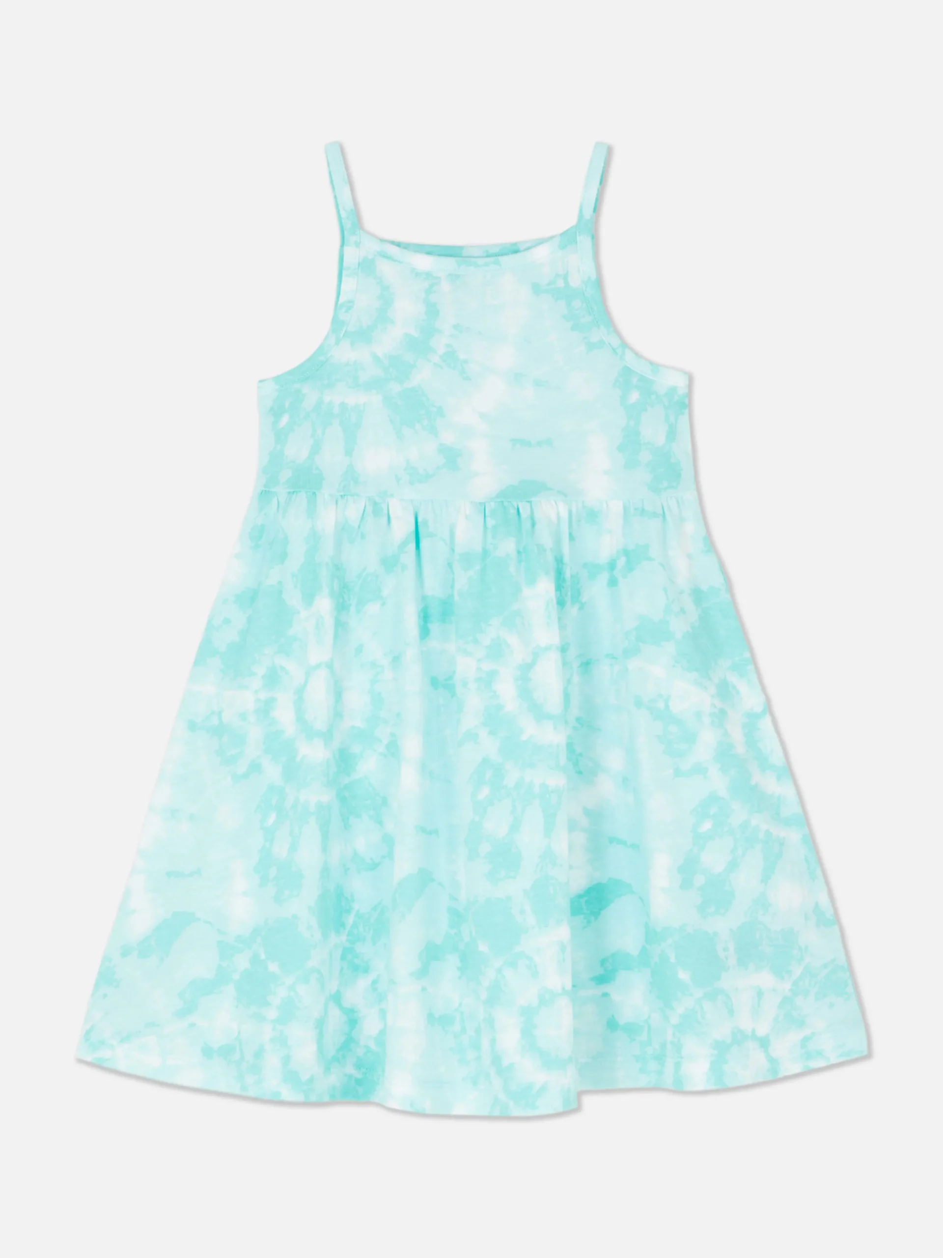 Sleeveless Jersey Dress|Primark New