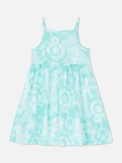 Sleeveless Jersey Dress|Primark New