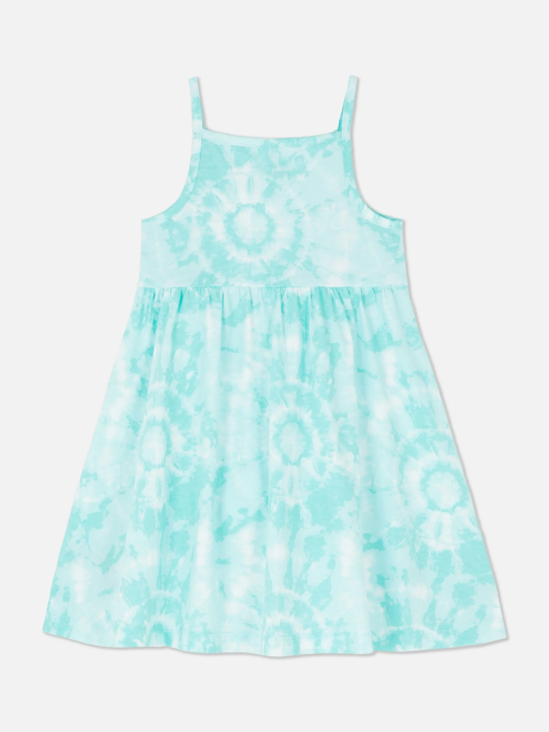 Sleeveless Jersey Dress|Primark New