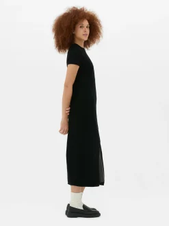 Sleeveless Long Cardigan|Primark Clearance