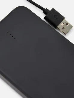 Slim 10,000 MAH Powerbank|Primark Clearance