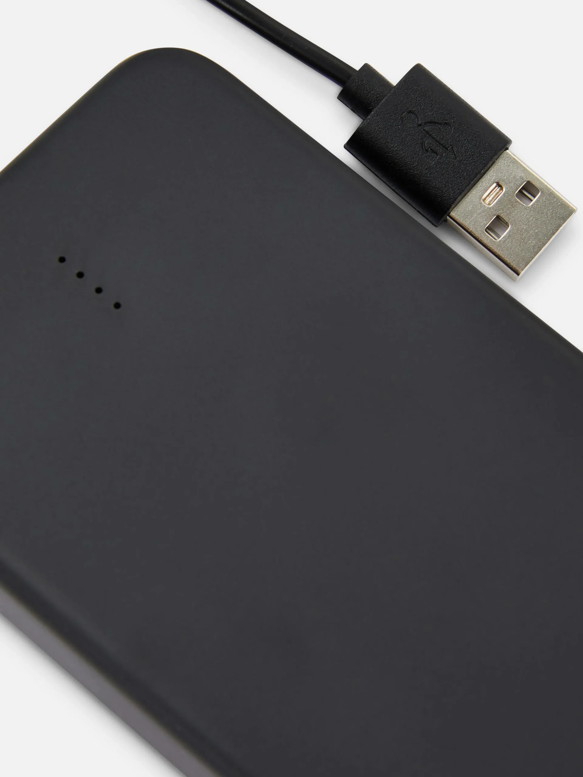 Slim 10,000 MAH Powerbank|Primark Clearance