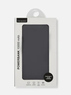 Slim 10,000 MAH Powerbank|Primark Clearance