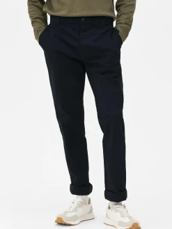 Slim Fit Chinos|Primark Online