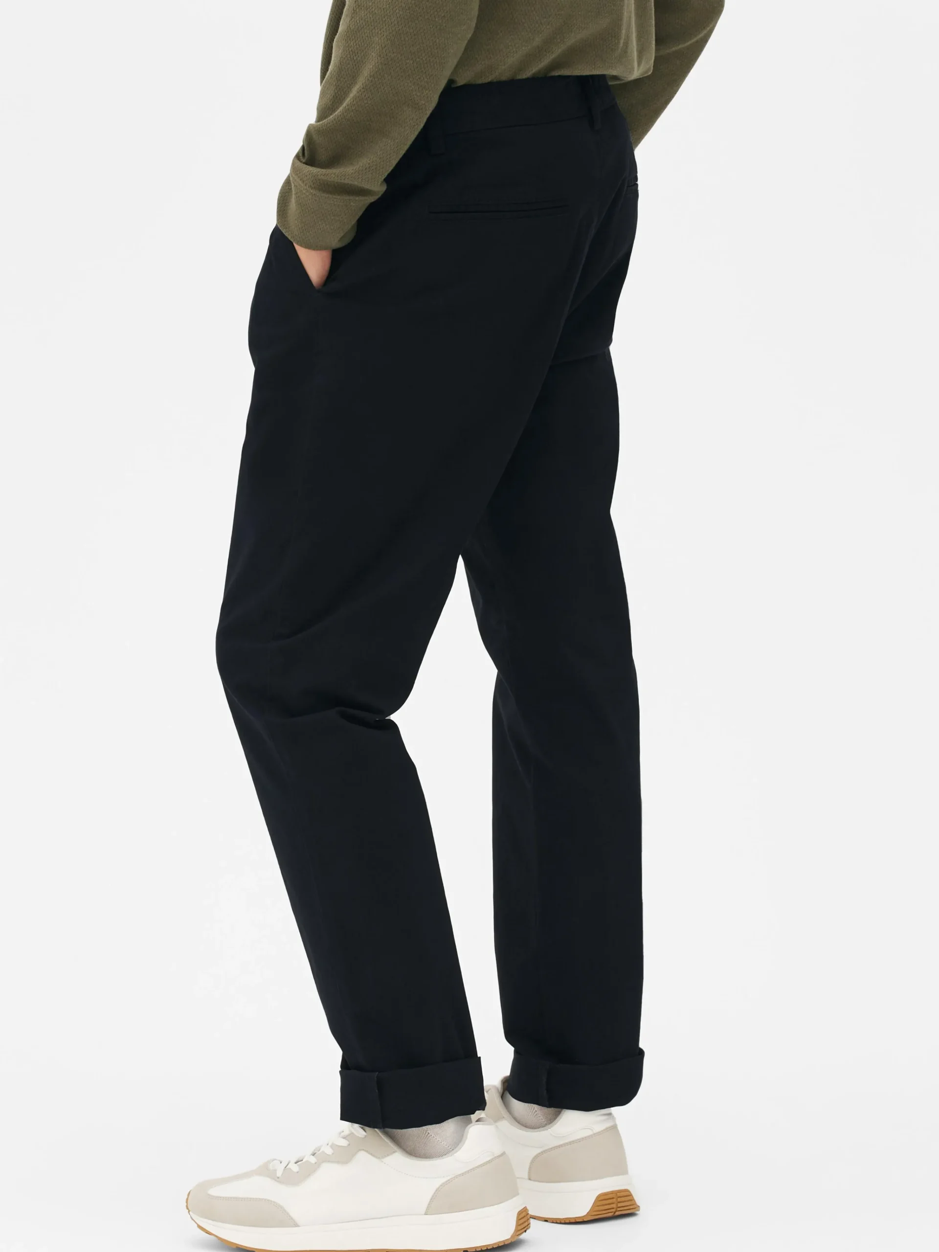 Slim Fit Chinos|Primark Online