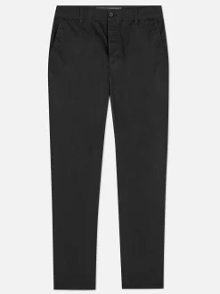 Slim Fit Stretch Chinos|Primark Discount