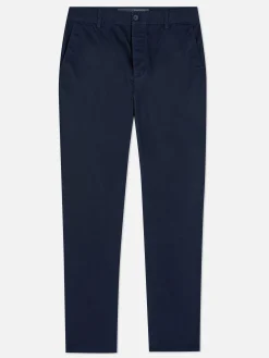 Slim Fit Stretch Chinos|Primark Clearance
