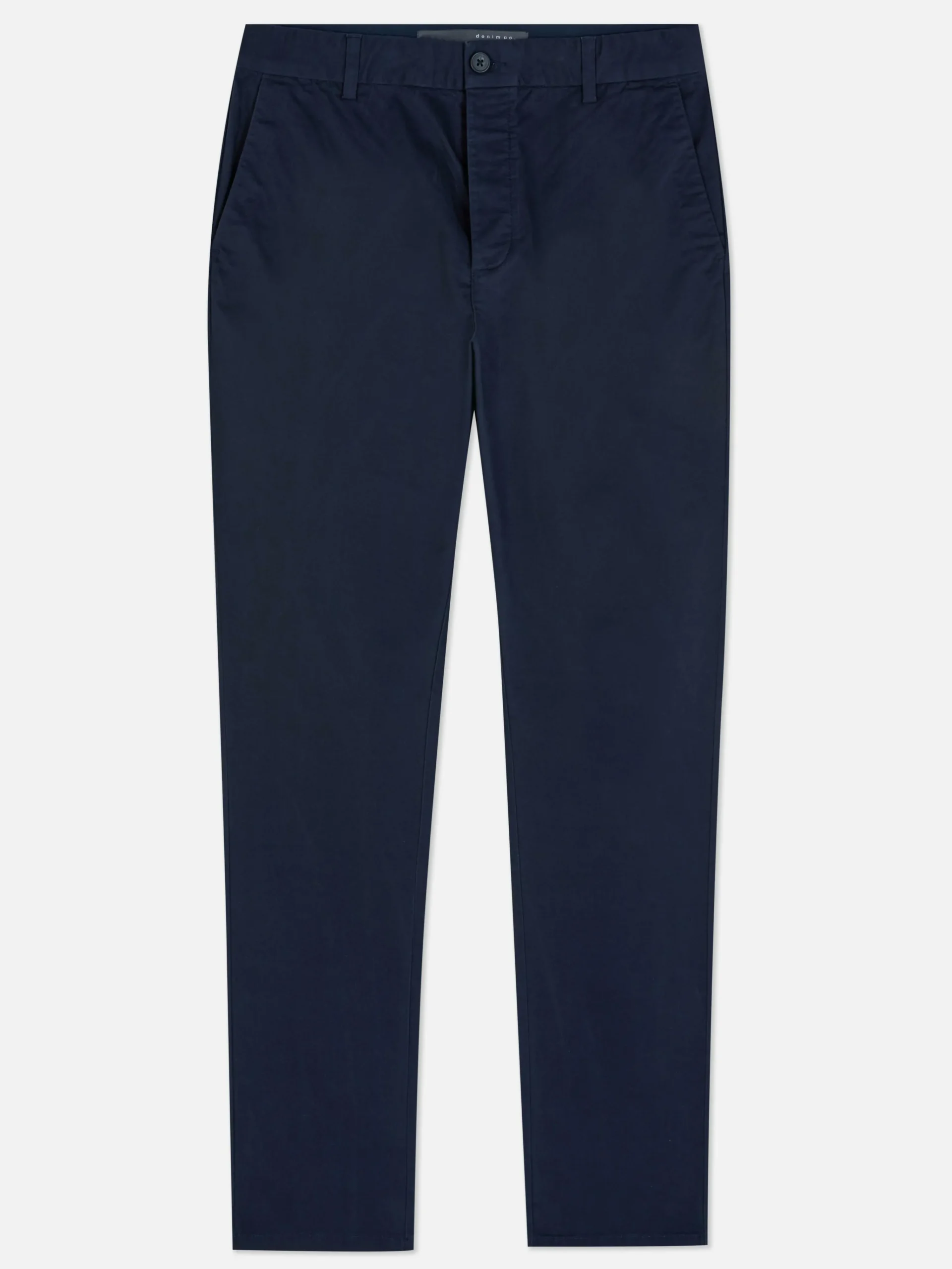 Slim Fit Stretch Chinos|Primark Clearance