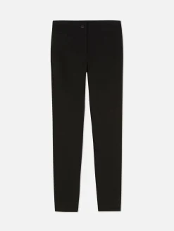 Slim Fit Stretch Pants|Primark Sale