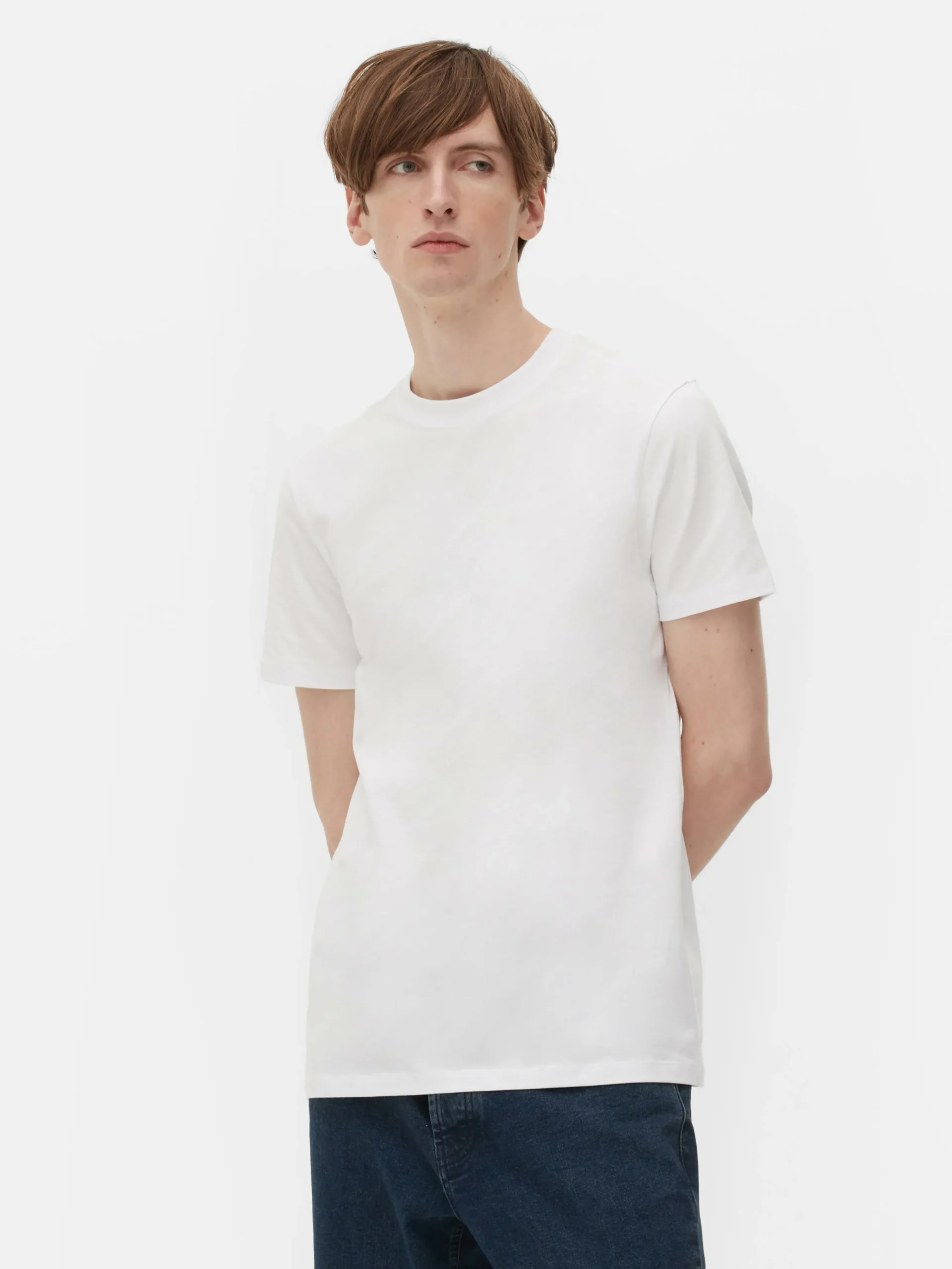 Slim Fit T-Shirt|Primark Sale