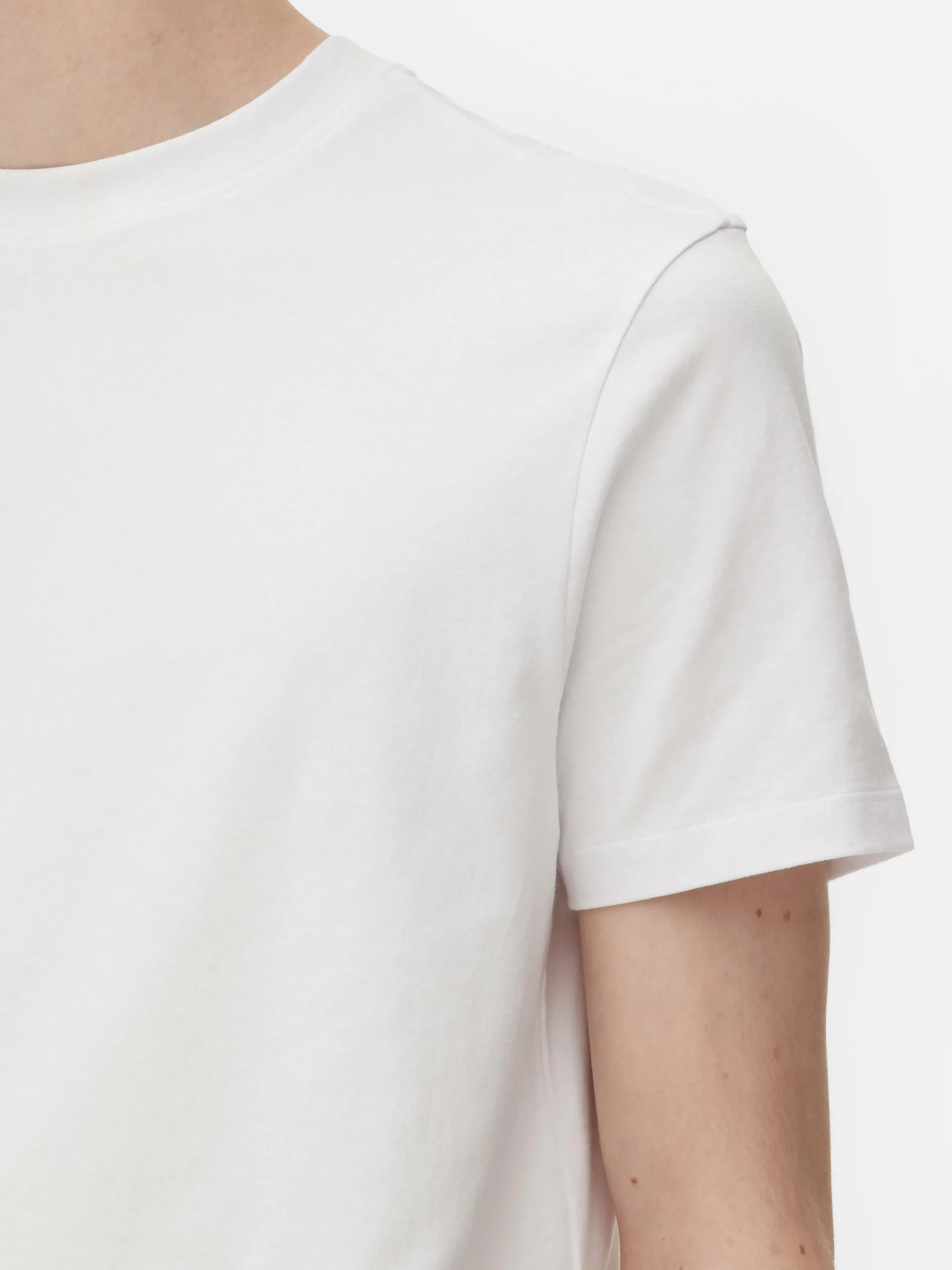 Slim Fit T-Shirt|Primark Sale