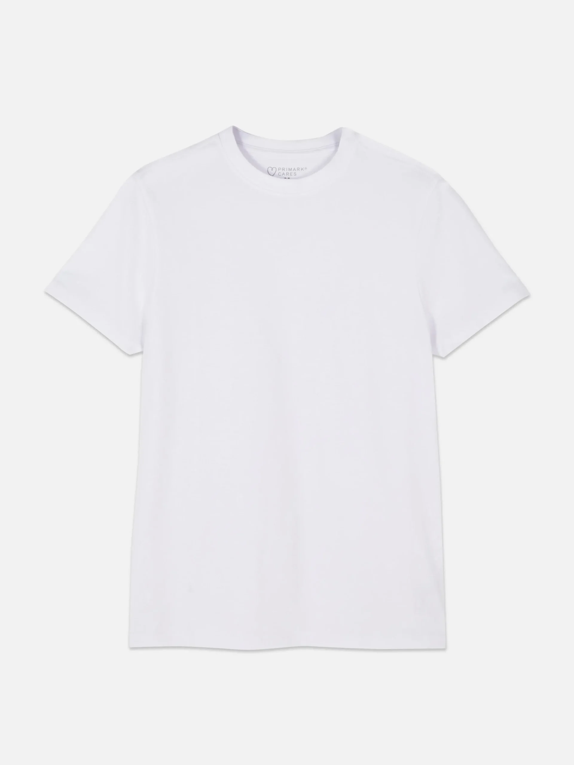 Slim Fit T-Shirt|Primark Sale