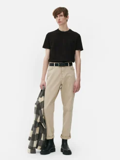 Slim Fit T-Shirt|Primark New