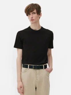 Slim Fit T-Shirt|Primark New