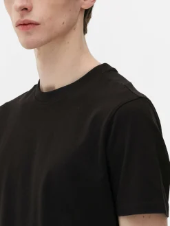 Slim Fit T-Shirt|Primark New